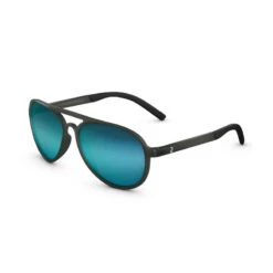 Quechua Gafas De Sol De Senderismo - MH120A - Adulto - Categoría 3 Negras -Outdoor Tienda gafas de sol senderismo mh120a adulto categoria 3 azules