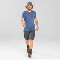 GORRA COMPACT DE TREKKING - MT500 CAQUI -Outdoor Tienda gorra compact de trekking mt500 caqui 3