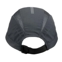 GORRA DE TREKKING VENTILADA MT500 GRIS -Outdoor Tienda gorra de trekking ventilada mt500 gris 3
