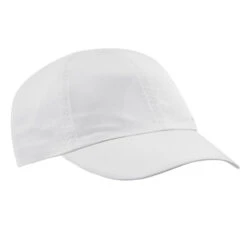 Gorra De Trekking Viaje Travel100 Turquesa -Outdoor Tienda gorra de trekking viaje travel 100 gris claro