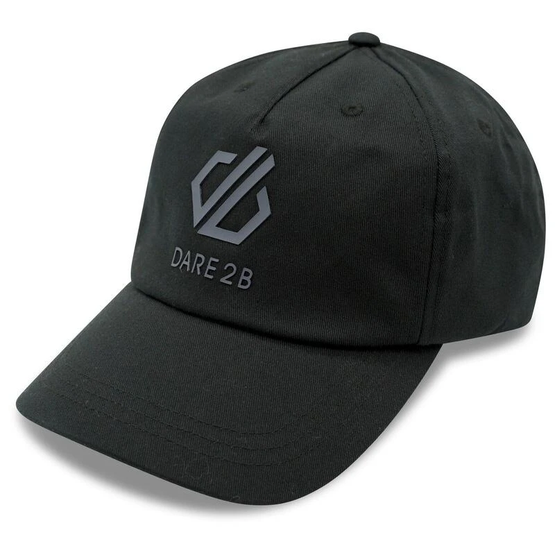 Dare 2b Gorra Observed Para Hombre Negro 1 Dare 2b Gorra Observed Para Hombre Negro