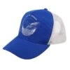 Regatta Gorra Tassian Ballena Para Hombre Azul Lapis, Blanco