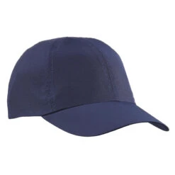 Gorra De Trekking Viaje Travel100 Turquesa -Outdoor Tienda gorra trekking viaje travel 100 azul marino