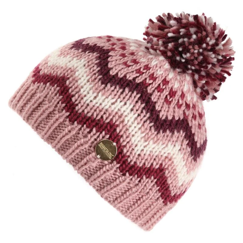 Regatta Gorro Beanie Bitsie De Punto Para Niños/Niñas Marino 4 Regatta Gorro Beanie Bitsie De Punto Para Niños/Niñas Marino - Imagen 4