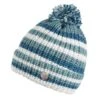 Regatta Gorro Beanie Bitsie IV De Punto Para Niños/Niñas Azul Mineral