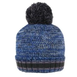 Regatta Gorro Beanie Davin IV De Punto Para Niños/Niñas Rojo Delhi -Outdoor Tienda gorro beanie davin iv de punto para niosnias marino