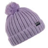 Regatta Gorro Beanie Luminosity III Para Niños/Niñas Lila Escarcha