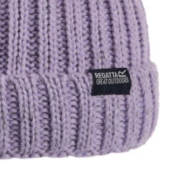 Regatta Gorro Beanie Luminosity III Para Niños/Niñas Lila Escarcha 8 Regatta Gorro Beanie Luminosity III Para Niños/Niñas Lila Escarcha -Outdoor Tienda gorro beanie luminosity iii para niosnias lila escarcha 2