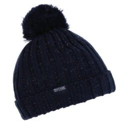 Regatta Gorro Beanie Luminosity III Para Niños/Niñas Lila Escarcha 11 Regatta Gorro Beanie Luminosity III Para Niños/Niñas Lila Escarcha -Outdoor Tienda gorro beanie luminosity iii para niosnias marino