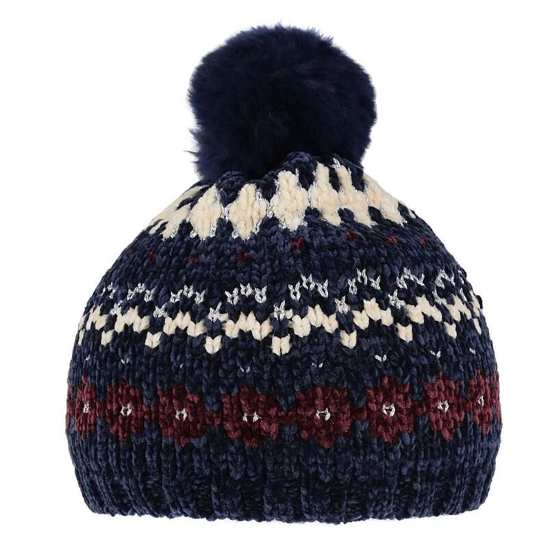 Regatta Gorro Hedy Lux III Para Niños/Niñas Marino, Multicolor 2 Regatta Gorro Hedy Lux III Para Niños/Niñas Marino, Multicolor - Imagen 2