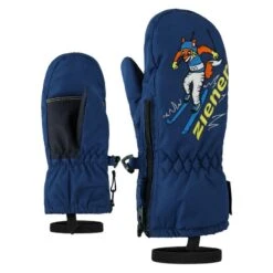 Guantes Baby Ziener Le Zoo Minis Estate