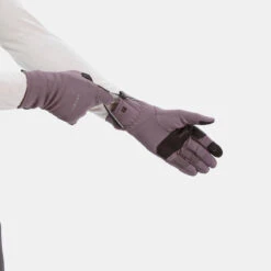 Guantes De Montaña Y Trekking Táctiles Adulto Forclaz MT500 Gris 8 Guantes De Montaña Y Trekking Táctiles Adulto Forclaz MT500 Gris -Outdoor Tienda guantes de montaa y trekking tactiles adulto forclaz mt500 gris 2