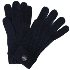 Regatta Guantes Diseño Diamante Multimix III Para Mujer Negro -Outdoor Tienda guantes diseo diamante multimix iii para mujer marino