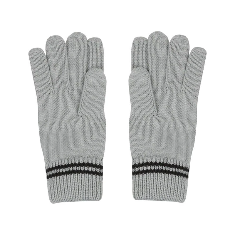 Regatta Guantes Diseño Jaspeada Balton III De Punto Para Hombre Gris Tormenta 2 Regatta Guantes Diseño Jaspeada Balton III De Punto Para Hombre Gris Tormenta - Imagen 2