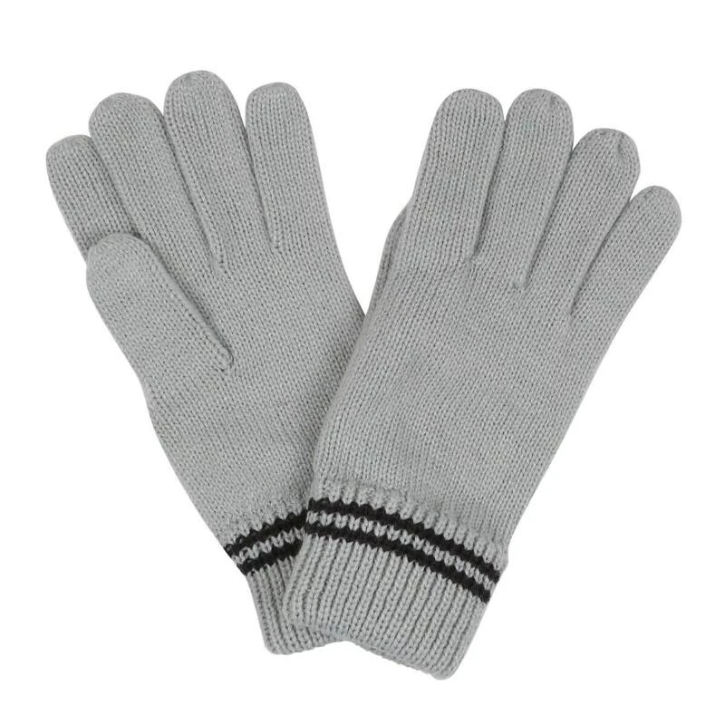 Regatta Guantes Diseño Jaspeada Balton III De Punto Para Hombre Gris Tormenta 1 Regatta Guantes Diseño Jaspeada Balton III De Punto Para Hombre Gris Tormenta