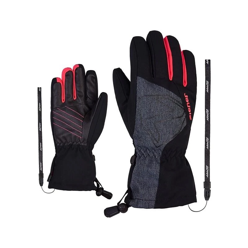 Guantes Niño Ziener Laril As 1 Guantes Niño Ziener Laril As