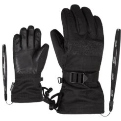 Guantes Niño Ziener Lavaro As(R) Aw Junior