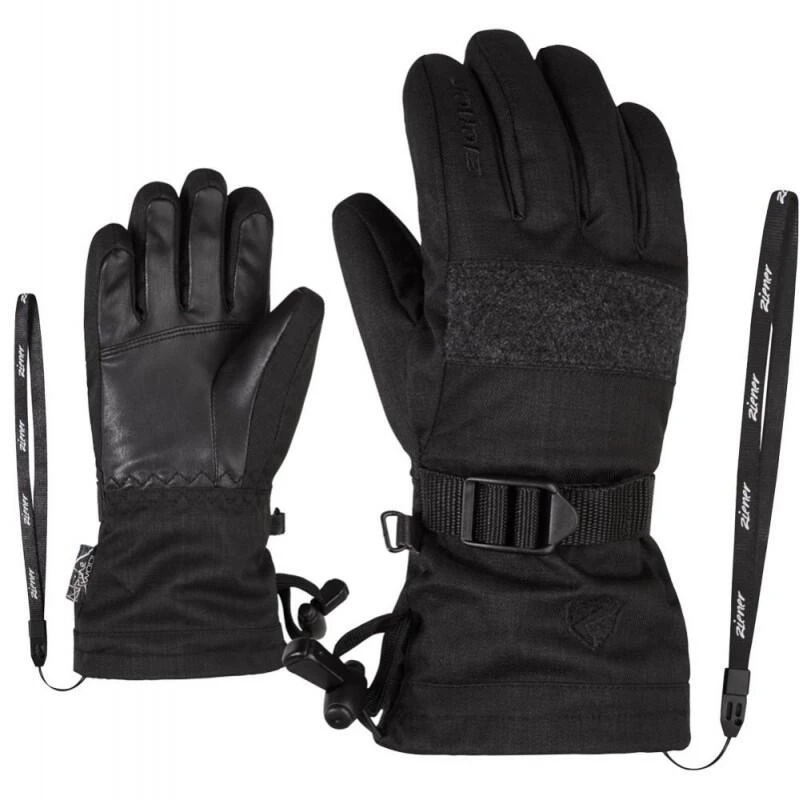 Guantes Niño Ziener Lavaro As(R) Aw Junior 1 Guantes Niño Ziener Lavaro As(R) Aw Junior