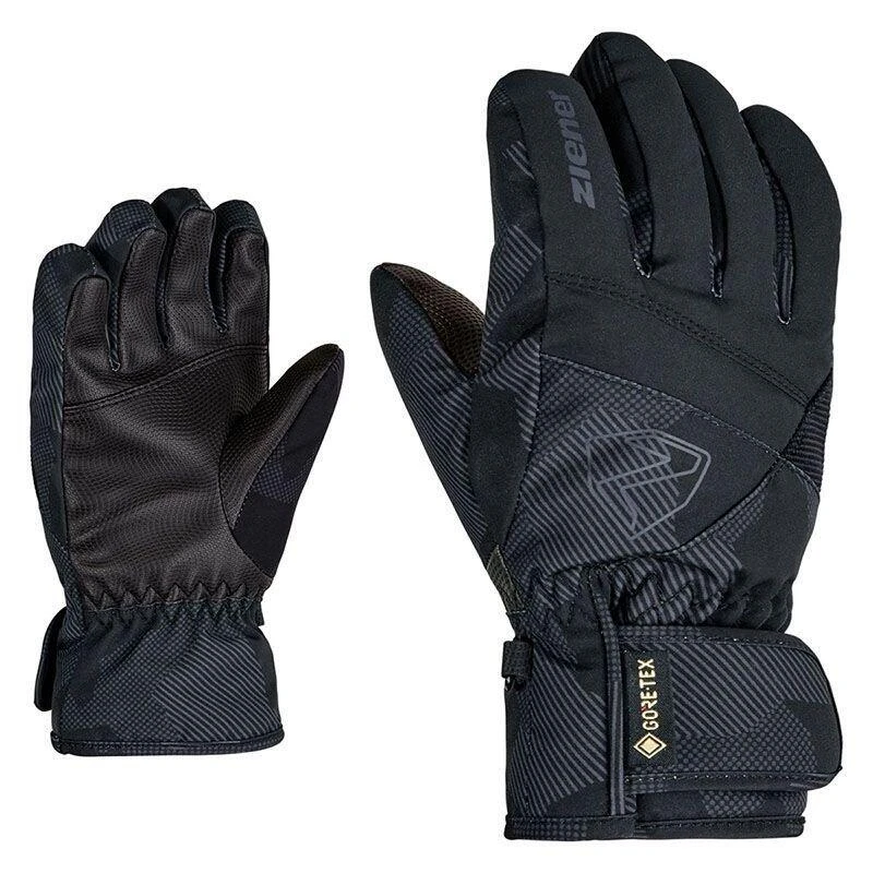 Guantes Niño Ziener Leif Gtx Junior 1 Guantes Niño Ziener Leif Gtx Junior