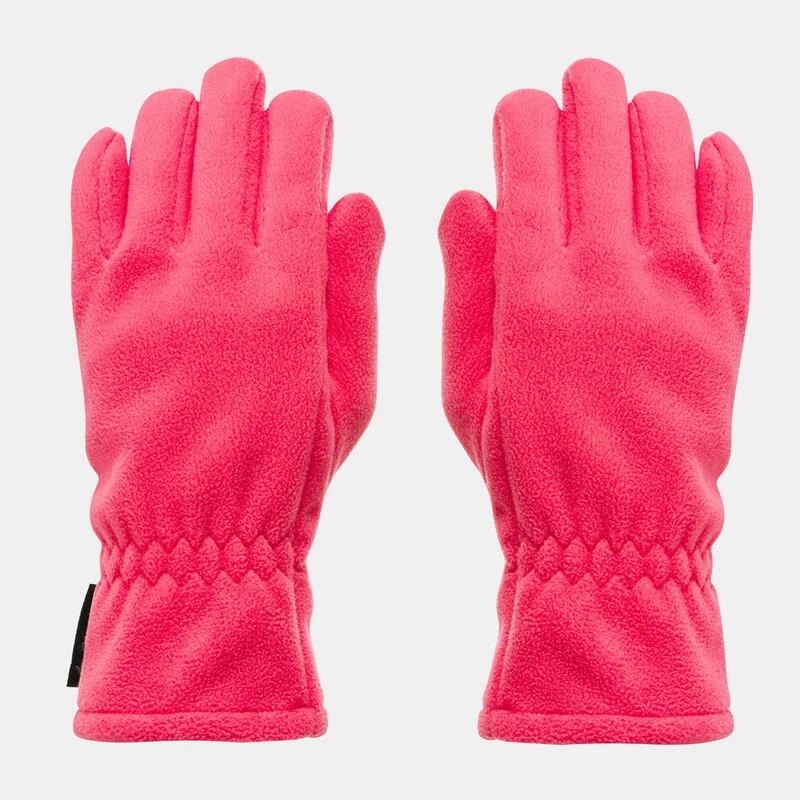 Guantes Térmicos De Montaña Y Trekking Polar Niños 6-14 Años Quechua X-Warm 2 Guantes Térmicos De Montaña Y Trekking Polar Niños 6-14 Años Quechua X-Warm - Imagen 2