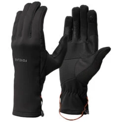 Guantes Térmicos De Montaña Y Trekking Resistentes Y Táctiles Adulto MT 500
