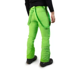 Izas Pantalón Softshell MALCUS M, Cortavientos E Interior Polar, Para Hombre -Outdoor Tienda izas pantalon softshell malcus m cortavientos e interior polar para hombre 3