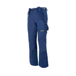 Izas Pantalón Softshell MALCUS M, Cortavientos E Interior Polar, Para Hombre -Outdoor Tienda izas pantalon softshell malcus m cortavientos e interior polar para hombre 5