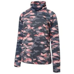 Dare 2b Jersey Offline Camuflaje Para Mujer Rosa Polvo -Outdoor Tienda jersey offline camuflaje para mujer rosa polvo 2