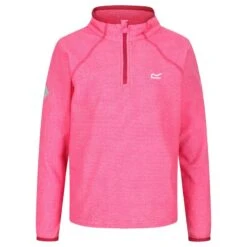 Regatta Jersey Polar Modelo Loco Para Niños Y Niñas Duquesa