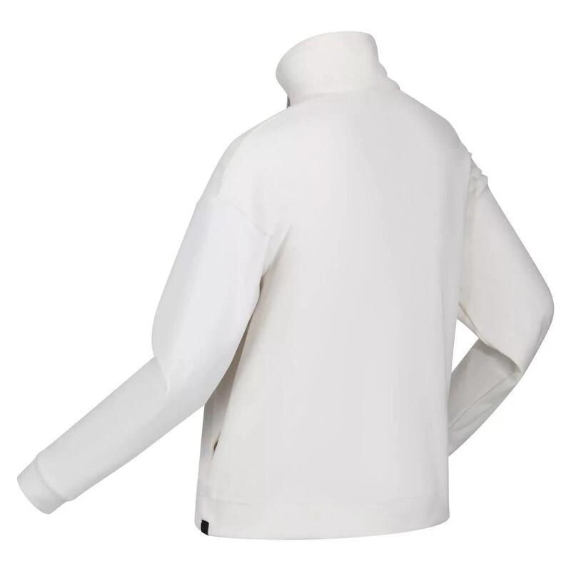 Regatta Jersey Taleesa Para Mujer Nieve Blanca 4 Regatta Jersey Taleesa Para Mujer Nieve Blanca - Imagen 4