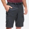 Pantalón Corto De Montaña Y Trekking Hombre Forclaz MT500