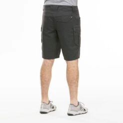 Pantalón Corto De Montaña Y Trekking Hombre Quechua NH550 -Outdoor Tienda pantalon corto de montaa y trekking hombre quechua nh550 1