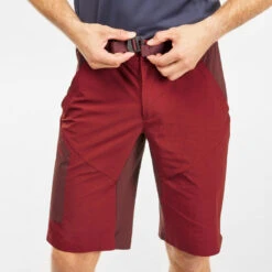 Pantalón Corto De Montaña Y Trekking Transpirable Hombre Quechua MH500 -Outdoor Tienda pantalon corto de montaa y trekking transpirable hombre quechua mh500 3