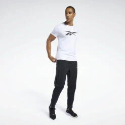Reebok Pantalón De Chándal Workout Ready -Outdoor Tienda pantalon de chandal workout ready 3