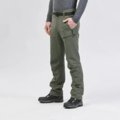 Pantalón De Montaña Y Nieve Hombre Quechua SH500 X-Warm -Outdoor Tienda pantalon de montaa y nieve hombre quechua sh500 x warm 5