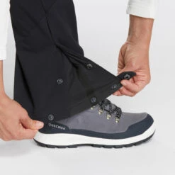 Pantalón De Montaña Y Nieve Perlante Mujer Quechua SH500 X-Warm -Outdoor Tienda pantalon de montaa y nieve perlante mujer quechua sh500 x warm 2