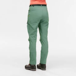Pantalón De Montaña Y Trekking Antimosquitos Mujer Forclaz Tropic 900 -Outdoor Tienda pantalon de montaa y trekking antimosquitos mujer forclaz tropic 900 4