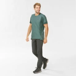 Pantalón De Montaña Y Trekking Hombre Quechua MH500 -Outdoor Tienda pantalon de montaa y trekking hombre quechua mh500 2