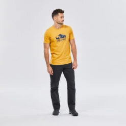 Pantalón De Montaña Y Trekking Hombre Quechua NH100 -Outdoor Tienda pantalon de montaa y trekking hombre quechua nh100 2