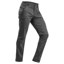 Pantalón De Montaña Y Trekking Hombre Quechua NH100 -Outdoor Tienda pantalon de montaa y trekking hombre quechua nh100 4