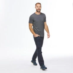 Pantalón De Montaña Y Trekking Hombre Quechua NH500 Regular -Outdoor Tienda pantalon de montaa y trekking hombre quechua nh500 regular 2