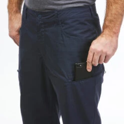 Pantalón De Montaña Y Trekking Hombre Quechua NH500 Regular -Outdoor Tienda pantalon de montaa y trekking hombre quechua nh500 regular 4