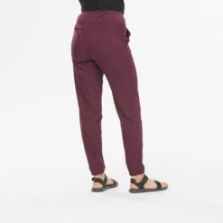 Pantalón De Montaña Y Trekking Mujer Quechua NH100 -Outdoor Tienda pantalon de montaa y trekking mujer quechua nh100 2