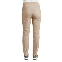 Pantalón De Montaña Y Trekking Mujer Quechua NH500 Regular -Outdoor Tienda pantalon de montaa y trekking mujer quechua nh500 regular 2