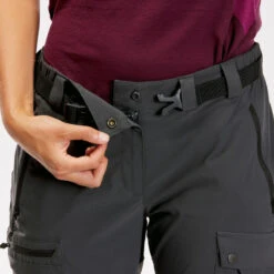 Pantalón De Montaña Y Trekking Resistente Mujer Forclaz MT500 9 Pantalón De Montaña Y Trekking Resistente Mujer Forclaz MT500 -Outdoor Tienda pantalon de montaa y trekking resistente mujer forclaz mt500 3