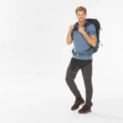 Pantalón Desmontable Montaña Y Trekking Hombre Quechua MH950 -Outdoor Tienda pantalon desmontable montaa y trekking hombre quechua mh950 2