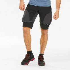 Pantalón Desmontable Montaña Y Trekking Hombre Quechua MH950 -Outdoor Tienda pantalon desmontable montaa y trekking hombre quechua mh950 3