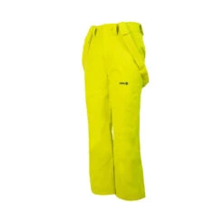 Pantalón Impermeable Desmontable Esqui Hombre Izas YOHO Negro -Outdoor Tienda pantalon impermeable desmontable esqui hombre izas yoho amarillo