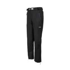 Pantalón Impermeable Ski, Nieve Y Trekking Hombre Izas ZAIN M Negro - 20000 Mm