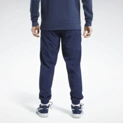 Reebok Pantalón Training Essentials Woven Cuffed -Outdoor Tienda pantalon training essentials woven cuffed 4